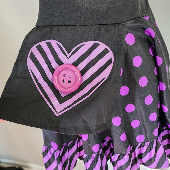 Leg Avenue Dark Dollie Costume - Picture 7 of 10